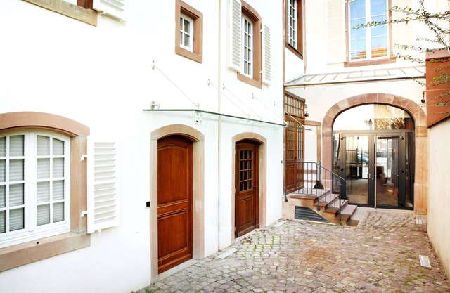 Hôtel Ettenheim