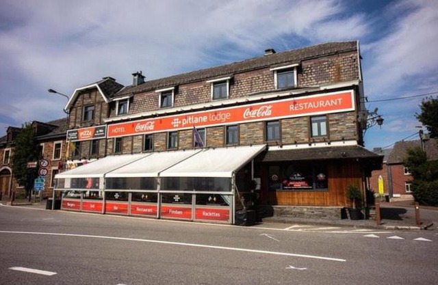 Hôtel Francorchamps Pitlane Lodge