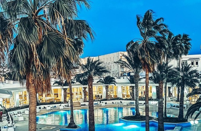 Hôtel Hammamet Sérail