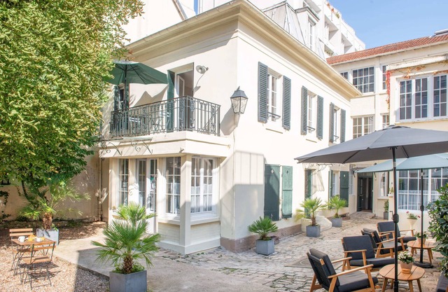 Hôtel Helzear Montparnasse