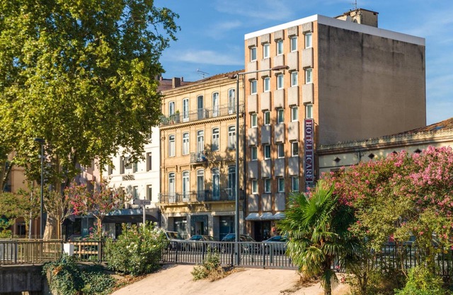 Hôtel Icare Toulouse Gare