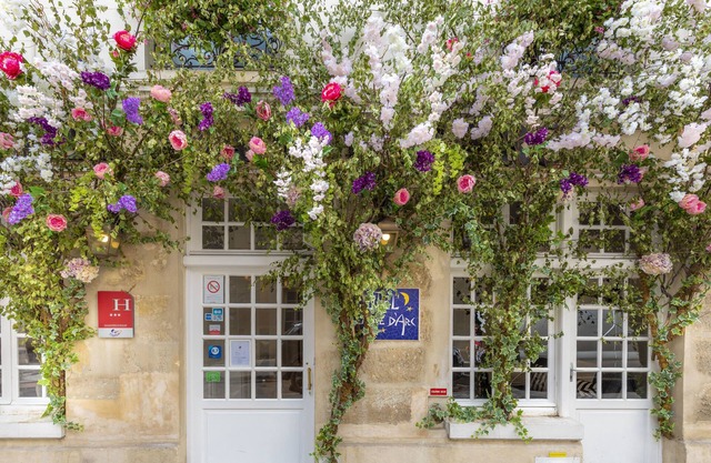Hôtel Jeanne d'Arc Le Marais