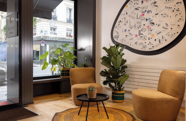 Hôtel Korner Opéra