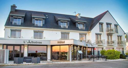 Hôtel l'Albatros