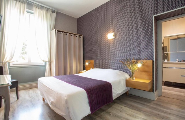 Hôtel l'Occitan