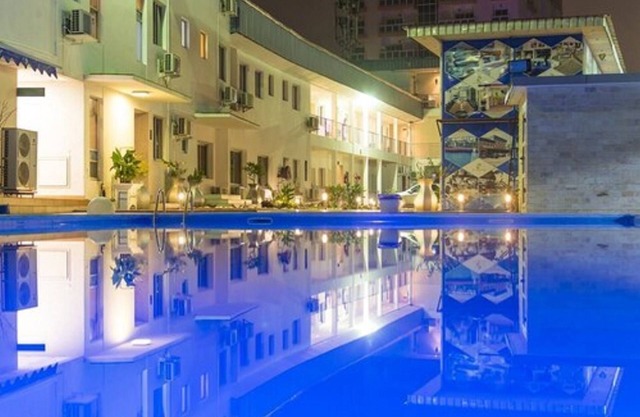 Hôtel La Falaise Bonanjo