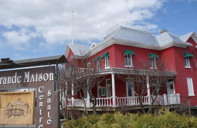 Hôtel-La Grande Maison et Spa