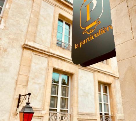 Hôtel La Particulière