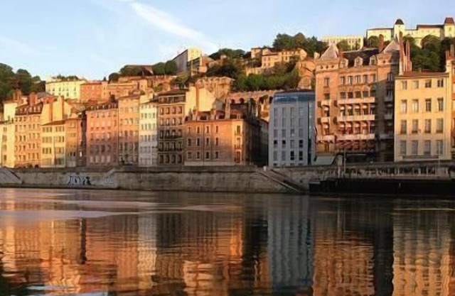 Hôtel La Résidence Lyon