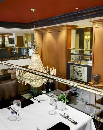 Hôtel Le Cantlie Suites