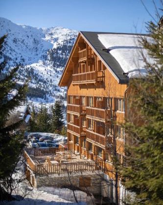 Hôtel Le Chamois d'Or, USSIM Vacances Méribel