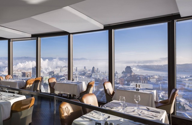 Hôtel Le Concorde Québec