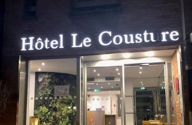 Hôtel Le Cousture