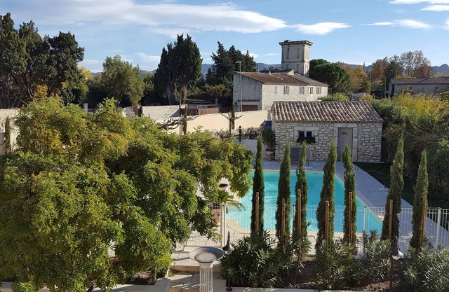 Hôtel Le Mas Saint-Joseph