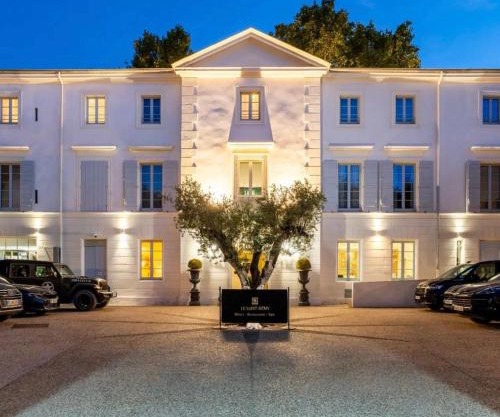 Hôtel Le Saint Remy & Spa