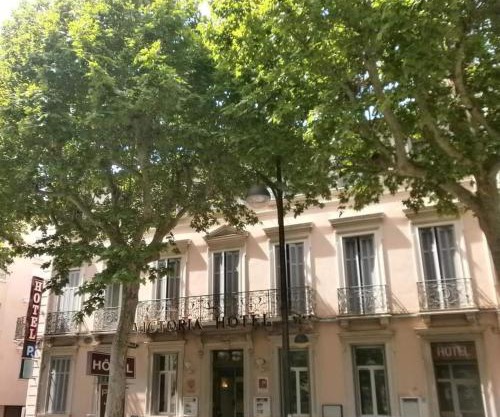 Hôtel Le Victoria