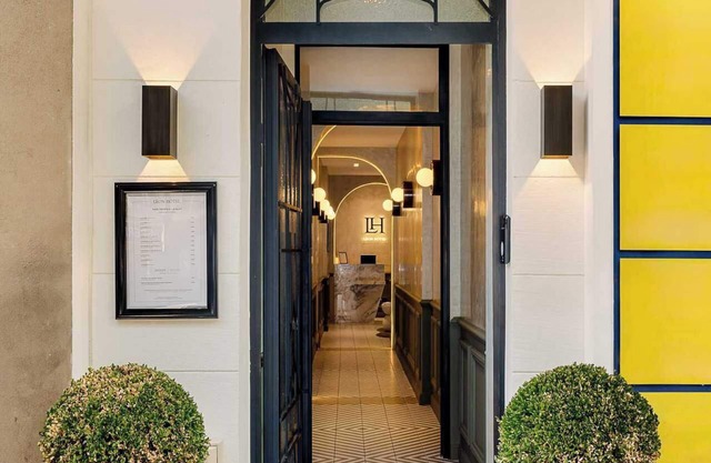 Hôtel Leon