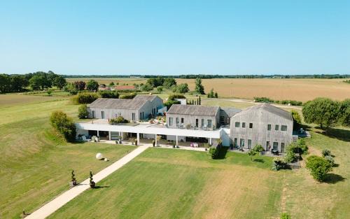 Hôtel Les Villas du Parc de la Chabotterie
