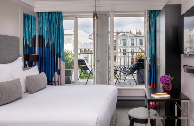 Hôtel Les Matins de Paris & Spa