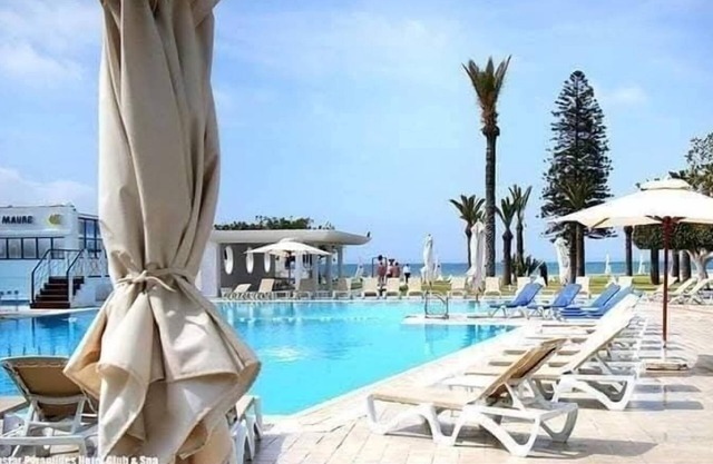 Hôtel Les Pyramides Club
