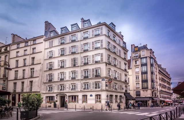 Hôtel Louis II
