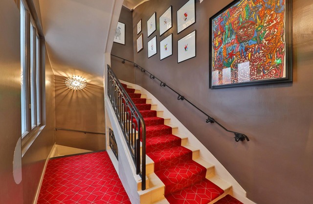 Hôtel Louvre Richelieu