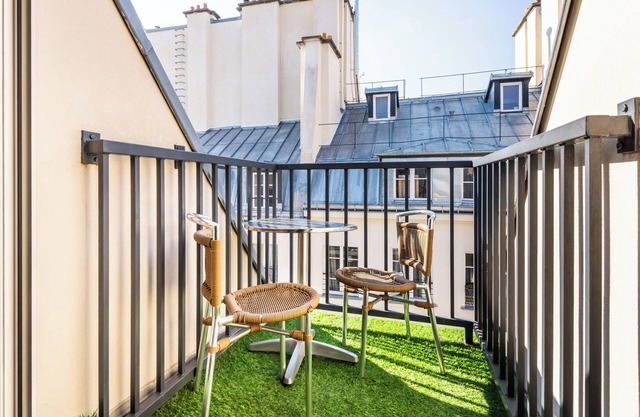 Hôtel Louvre Sainte Anne