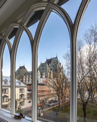 Hôtel Manoir Vieux-Québec