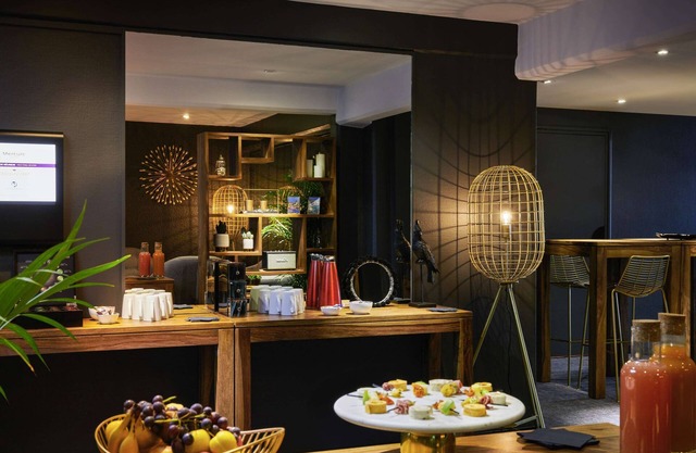 Hôtel Mercure Paris 15 Porte de Versailles