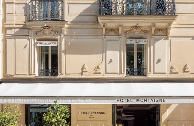 Hôtel Montaigne