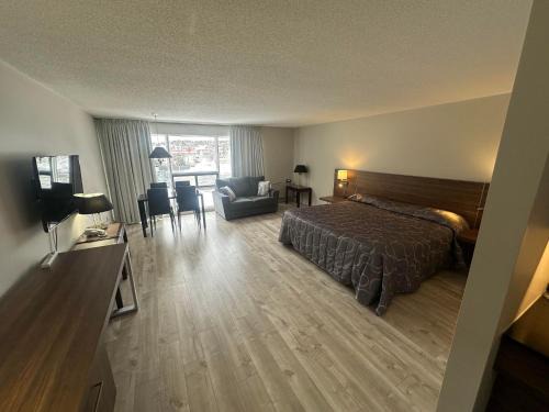 Hôtel Motel Le Voyageur