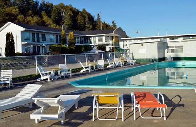 Hôtel Motel Les Voitures d'Eau