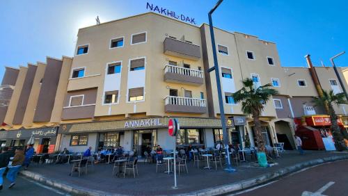 Hôtel Nakhil Dak Hay Salam