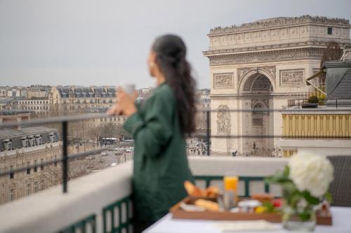 Hôtel Napoleon Paris