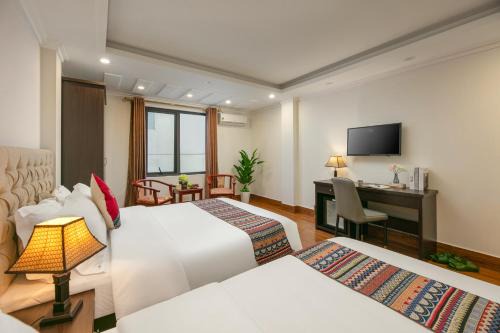 Hôtel new day SaPa