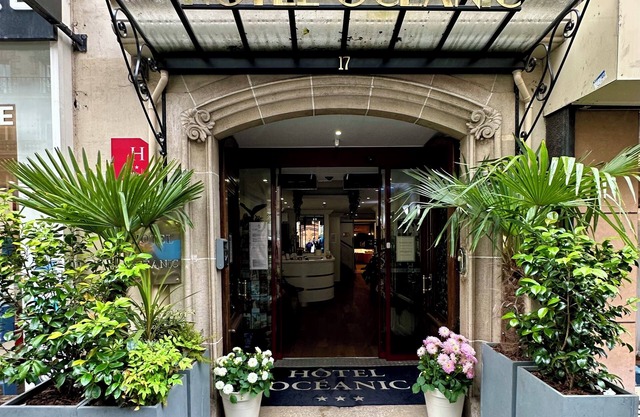 Hôtel Océanic