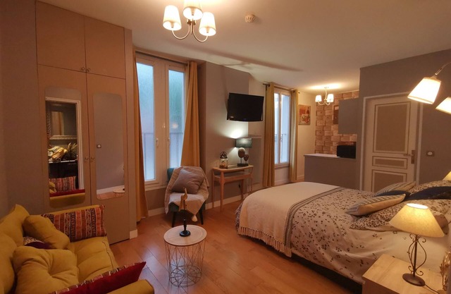Hôtel oh sèvres autrement