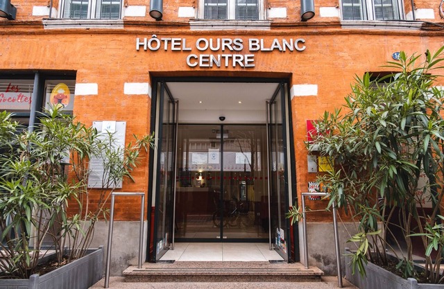 Hôtel Ours Blanc Centre