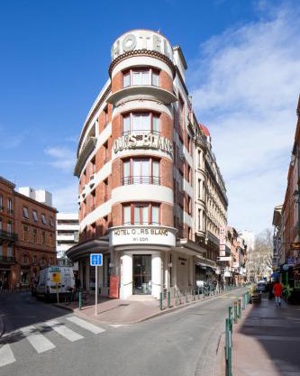 Hôtel Ours Blanc - Wilson