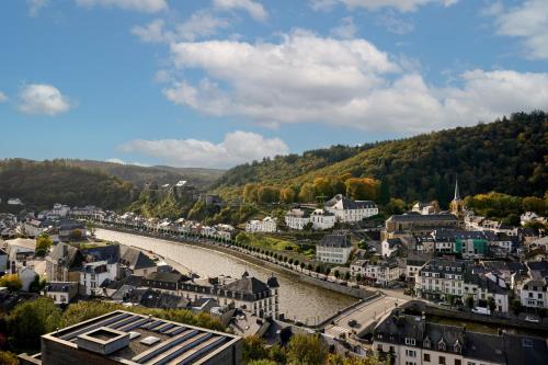 Hôtel Panorama - Vue exceptionnelle sur la Semois