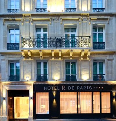 Hôtel R de Paris - Boutique Hotel