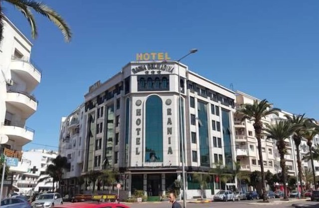 Hôtel Rania Belmadina