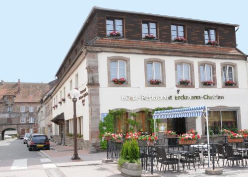 Hôtel Restaurant Chez Henriette