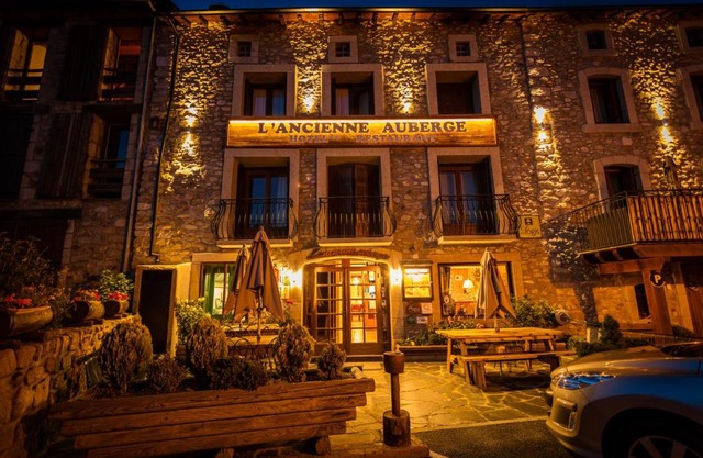 Hôtel Restaurant L'ancienne Auberge