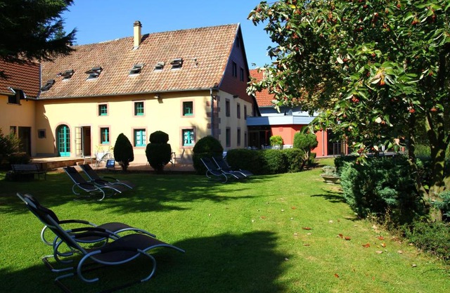 Hôtel Restaurant Les Alisiers