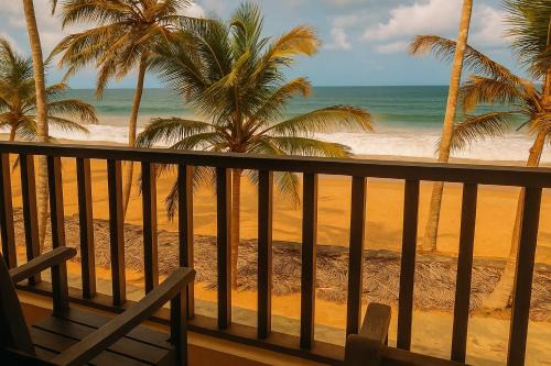 Hôtel Restaurant Lounge Madiana Plage