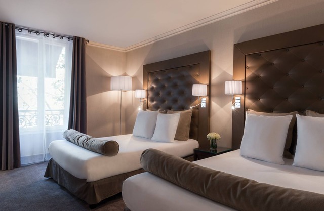 Hôtel Saint Cyr Etoile