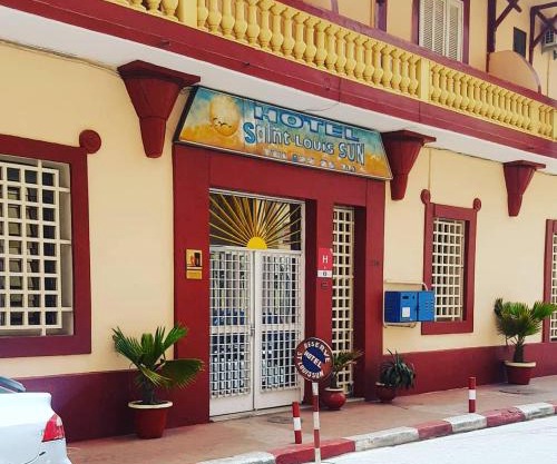 Hôtel Saint-Louis Sun Dakar