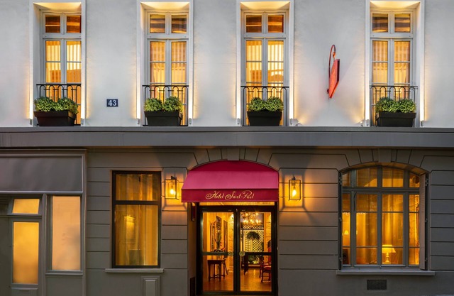 Hôtel Saint Paul Rive Gauche