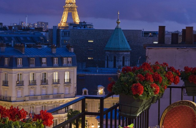 Hôtel San Régis